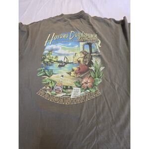 Jimmy Buffett Margaritaville Las Vegas Men's Short Sleeve Size Xl T-Shirt